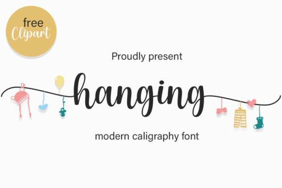 Elevating Editorial Design with the Hanging Typeface