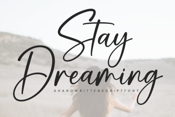 How the Stay Dreaming Font Gave My Small Business a Polished, Elegant Look