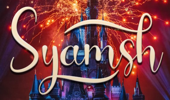 Syamsh: A Premium Handwritten Font for Campaigns