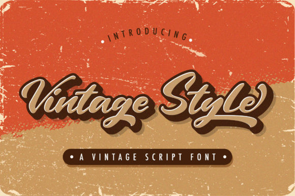 Vintage Style: A Modern Handwritten Font for Impactful Digital Campaigns